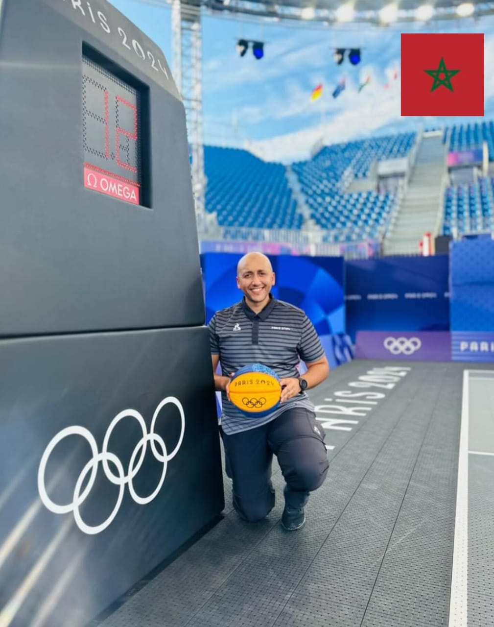 نجيب شاجدين الدين، حكم كرة السلة 3×3 : “لقد وضعنا بين يدي أدوات ثمينة لتنفيذ مشروعي”