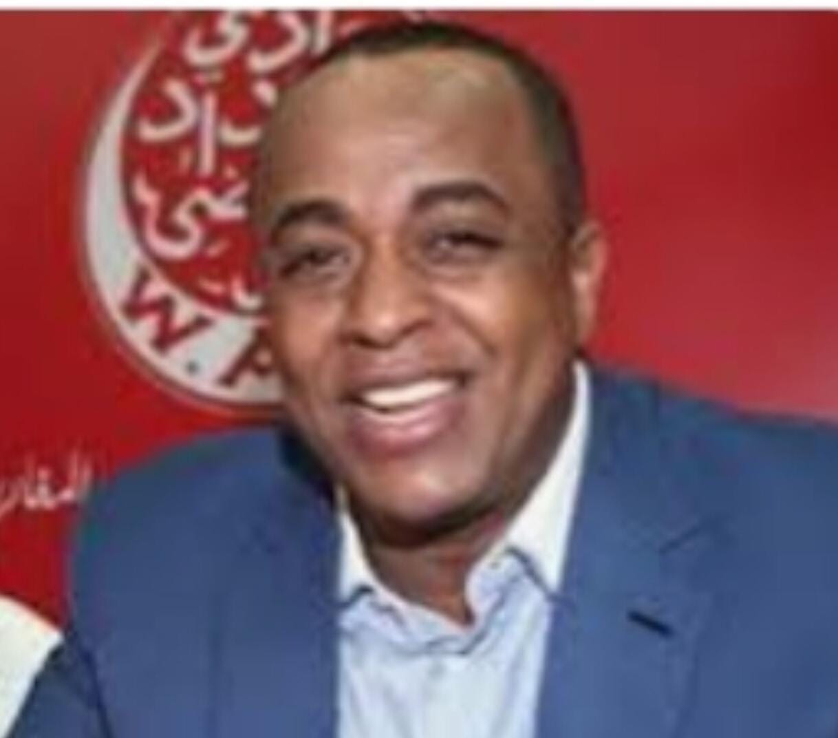 الخبر المتداول عن وفاة سعيد الناصيري، رئيس نادي الوداد البيضاوي السابق، غير صحيح