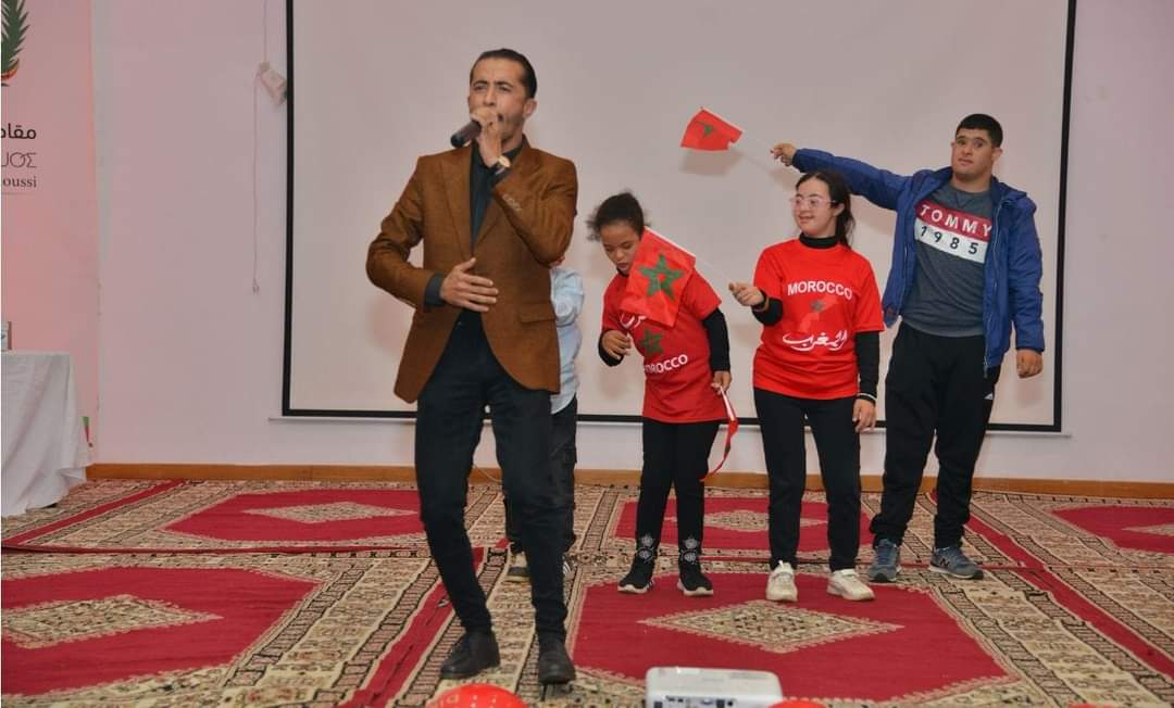 الفنان أحمد هزلي…