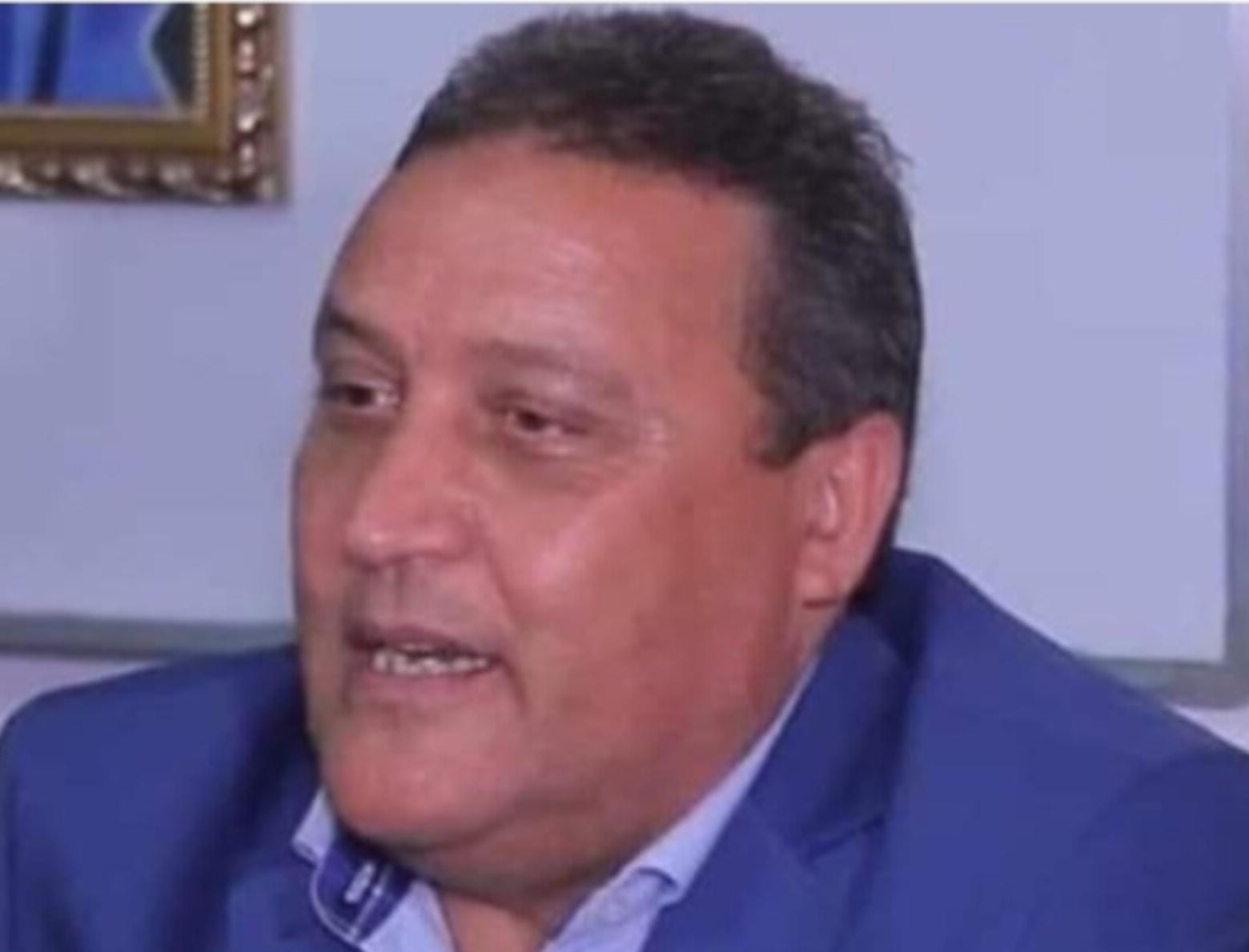 مصطفى طلال رمز من رموز الإعلام الرياضي بالمغرب