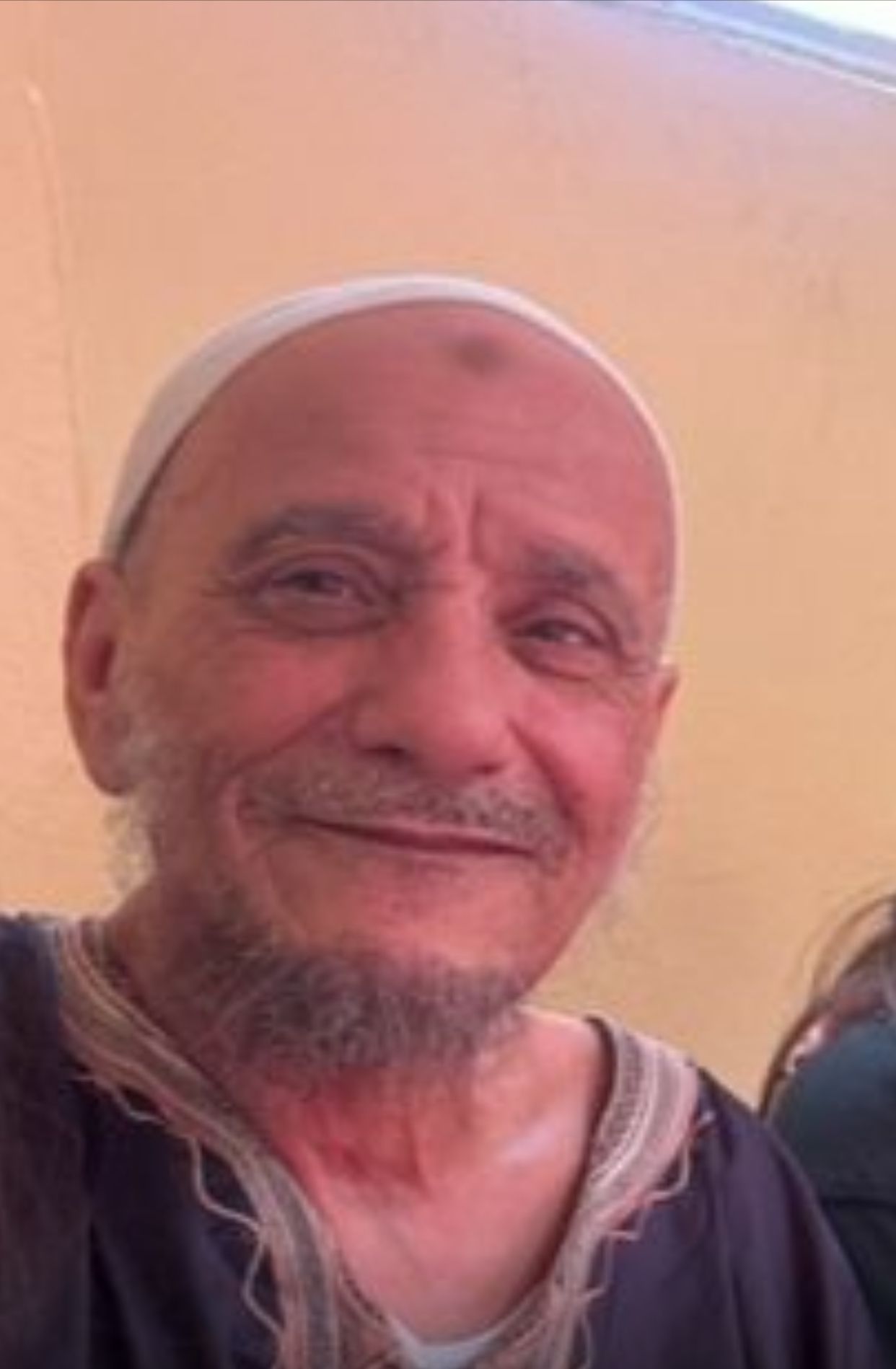 الحاج مؤمن عبدالرزاق، زوج السيدة الفاضلة الحاجة نعيمة الكوتي