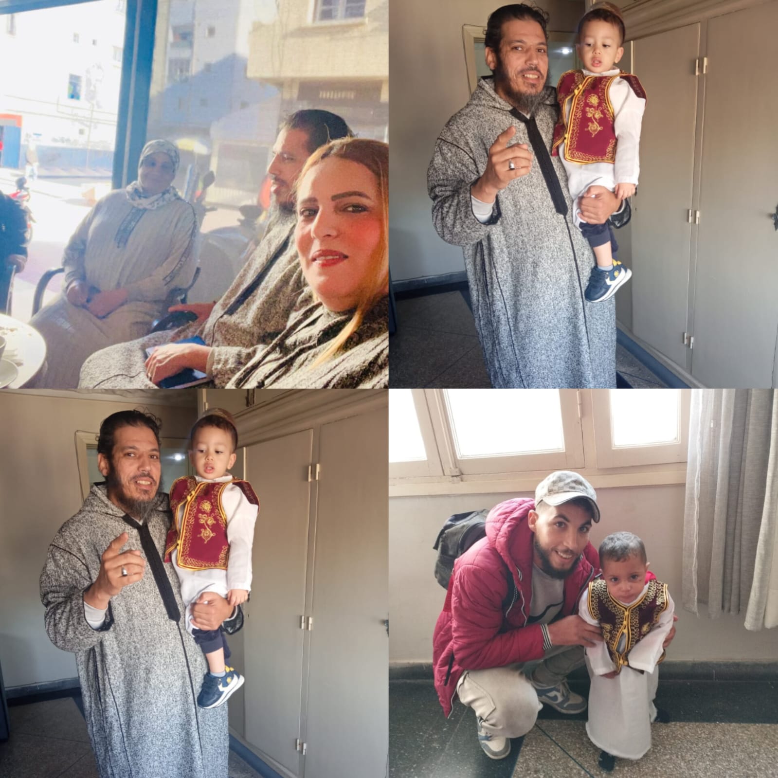 جمعية الخلف الصالح تنظم عملية إعذار جماعية لفائدة 20 طفلاً