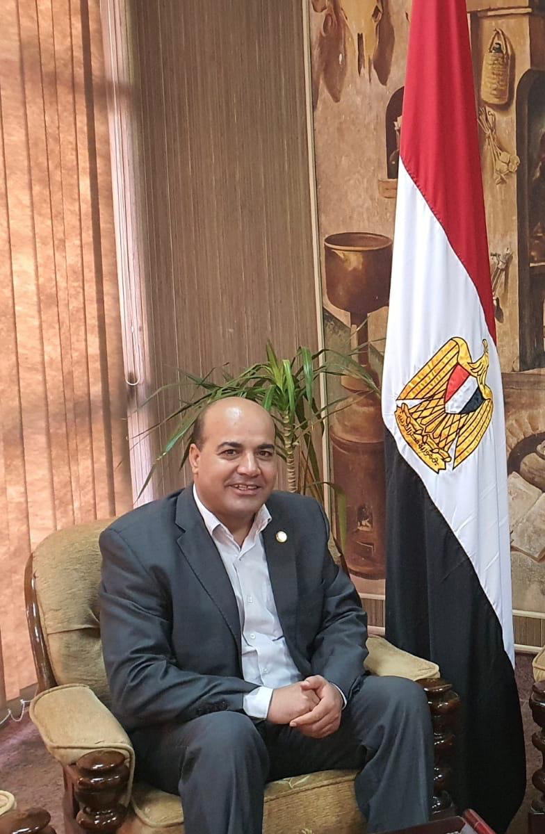 خالص التهاني والتبريكات للسيد المحاضر الدولي الدكتور عبدالعال معروف