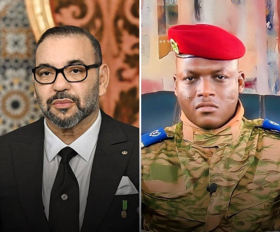 “وساطة الملك محمد السادس تؤدي إلى إطلاق سراح أربعة مواطنين فرنسيين في بوركينا فاسو