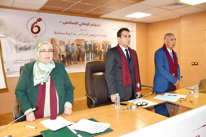 تحت إشراف مولاي أحمد أفيلال…نظمت العصبة المغربية للتربية الأساسية..دروس في محو الأمية ضمن المساجد…