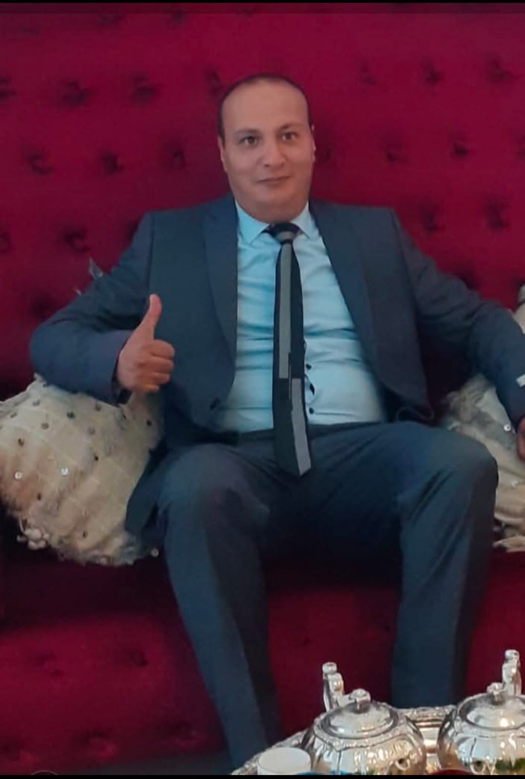 الهيئة المغربية لمحاربة القرصنة والتزييف تنتخب إبراهيم الحفلة رئيساً لها