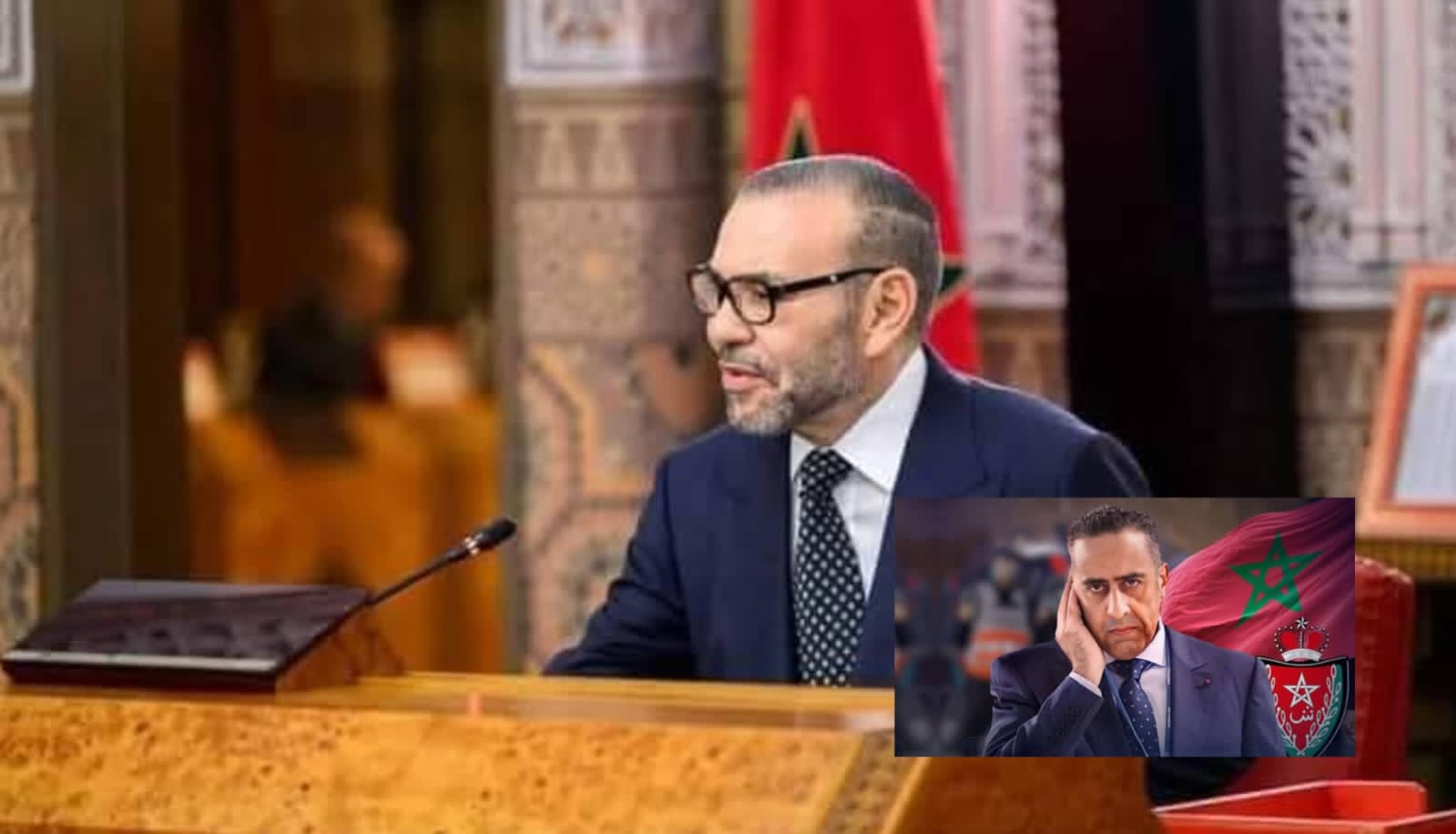 تأسيس شرطة ملكية لحماية المال العام