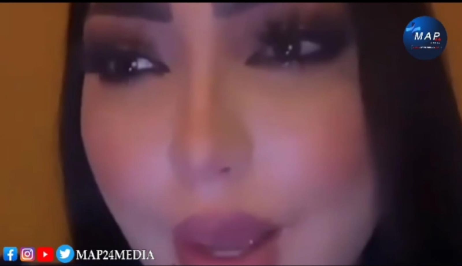 بطمة هل ستغادر سجن وداية غدا الجمعة….