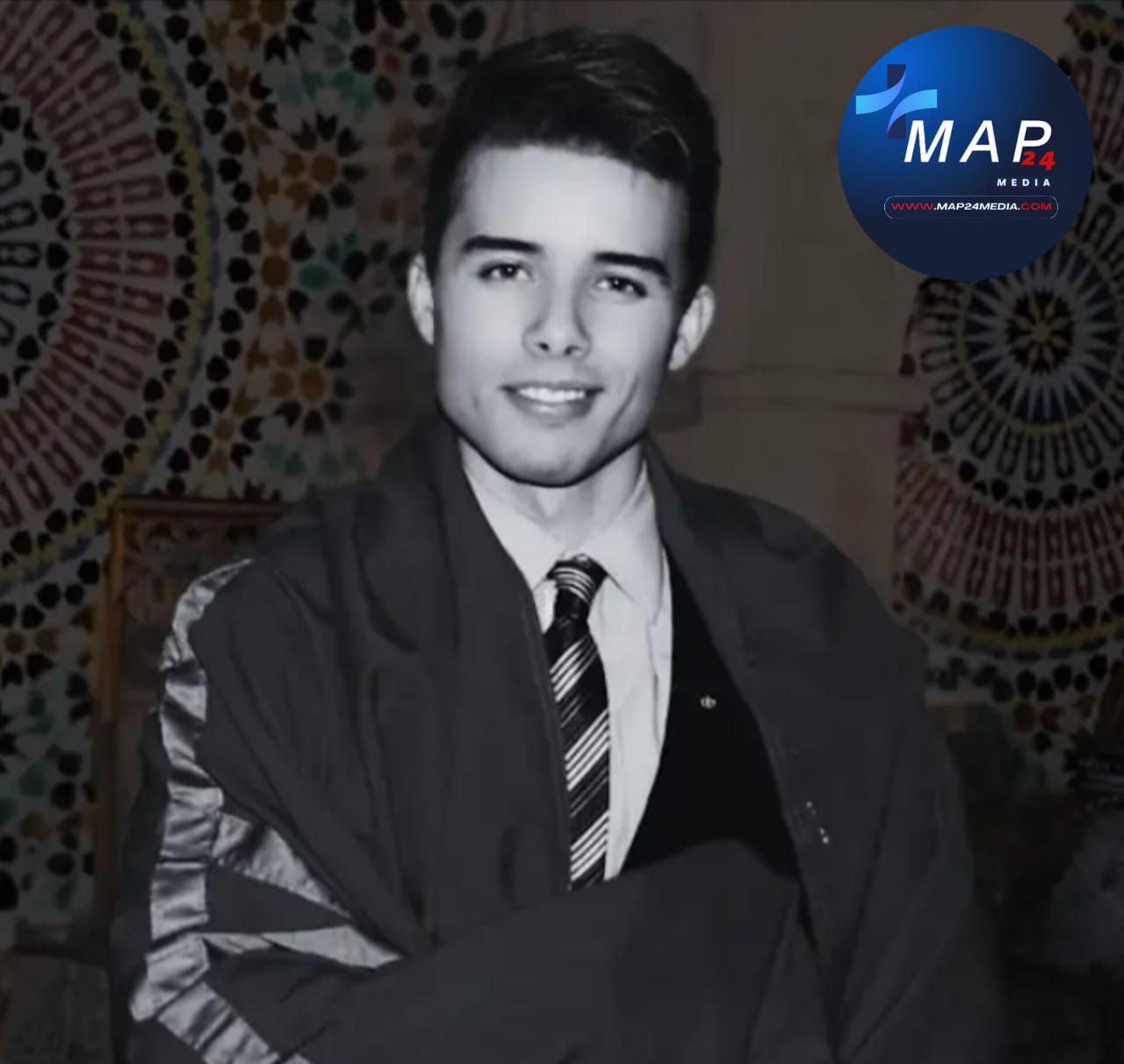 تلقينا ببالغ الحزن والأسى نبأ وفاة الناشط الفيسبوكي سفيان البحري