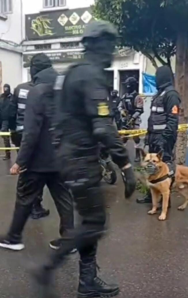 لبسيج يوجه ضربة قوية للإرهاب في منطقة ابن امسيك سباتة.. مداهمة محكمة تسقط شبكة متطرفة خطيرة