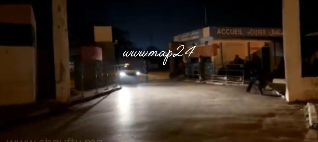 تعرض أكثر من 50 شخصًا للاختناق بالغاز في إحدى الشركات بمدينة القنيطرة