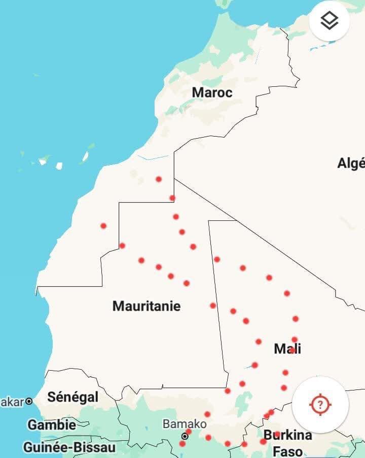 أطلق المغرب مشروعًا جديدًا لربط قاري مع عمقه الإفريقي