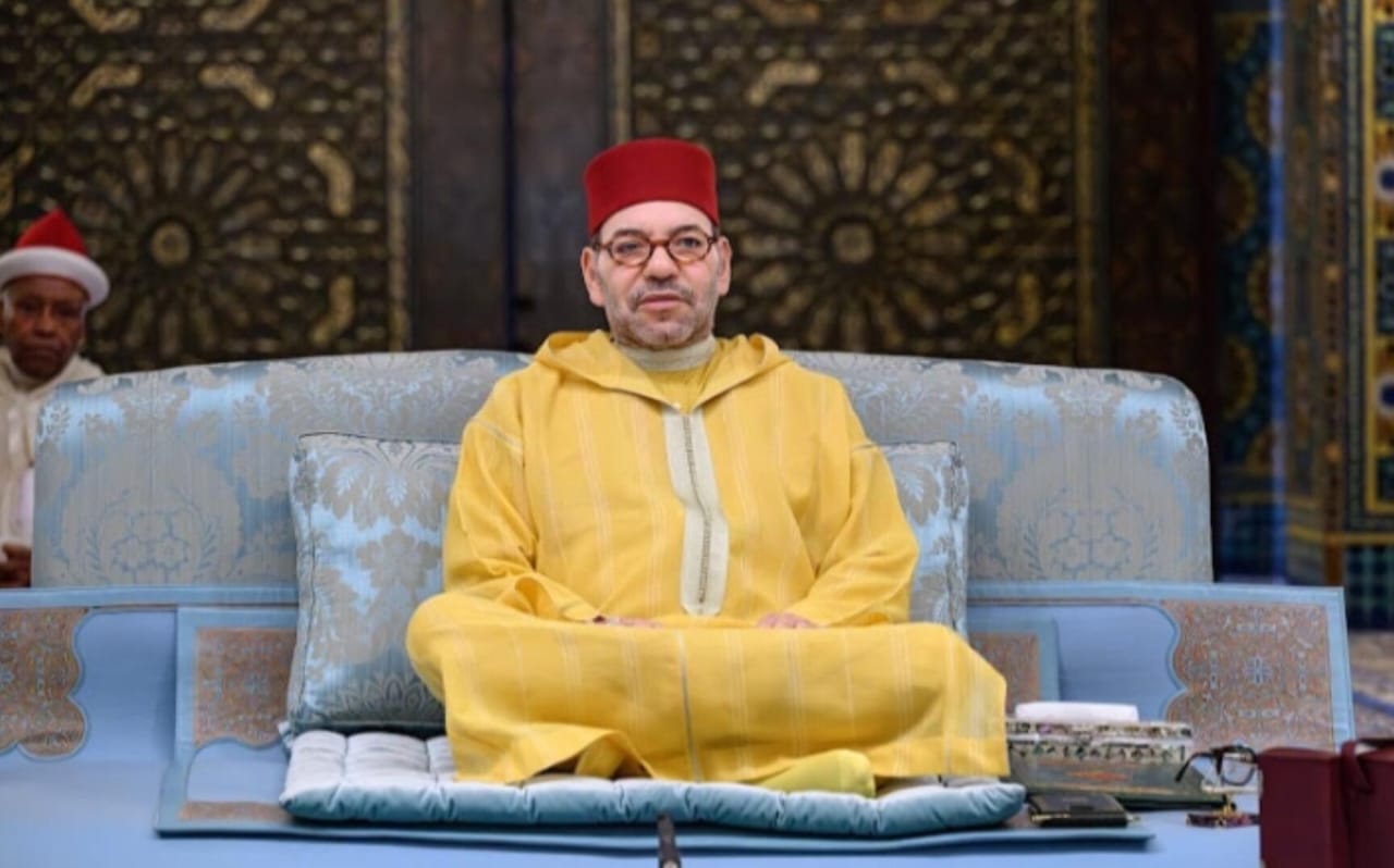 عاجل…بلاغ لوزارة القصور الملكية والتشريفات والأوسمة