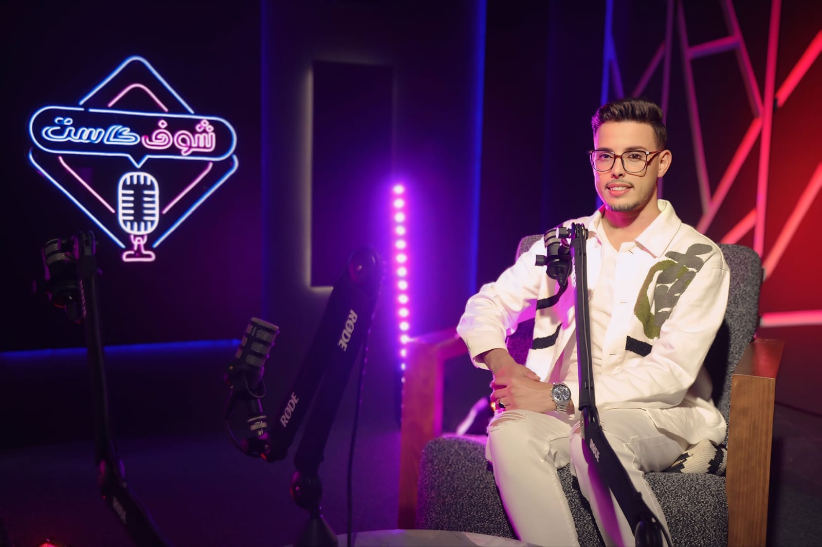 “عندي مايقال مع علاء”.. البودكاست الفني الجديد الذي يصنع الحدث في رمضان