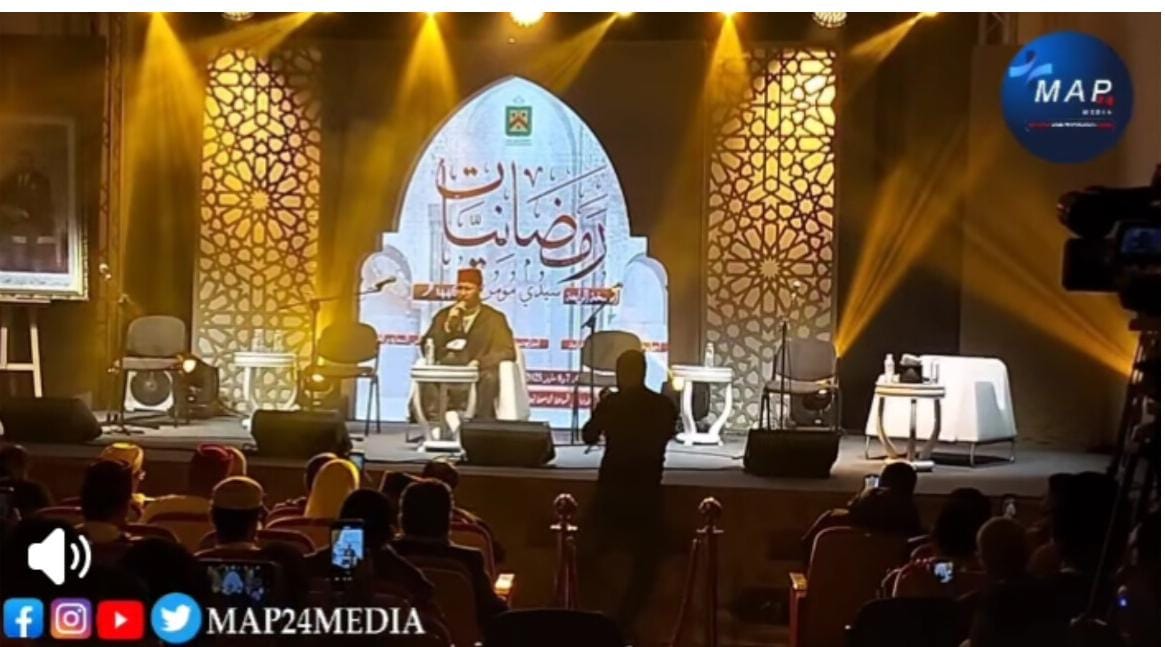 ساكنة مقاطعة سيدي مومن بالدارالبيضاء…مبتهجون بالليلة الرمضانية لسنة 2025