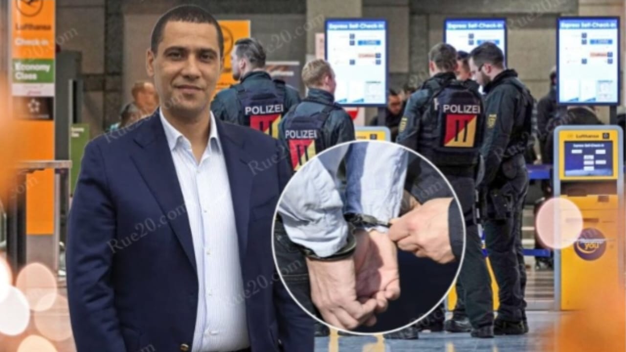 ألمانيا تعلن الموافقة على تسليم بودريقة للسلطات المغربية