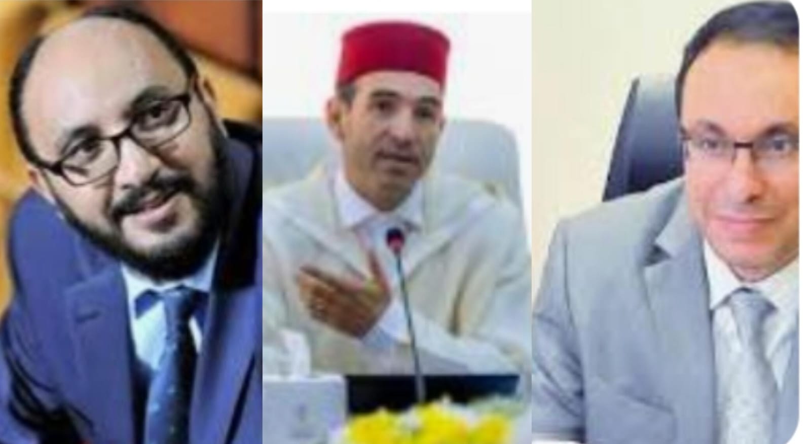 تعيينات من صاحب الجلالة