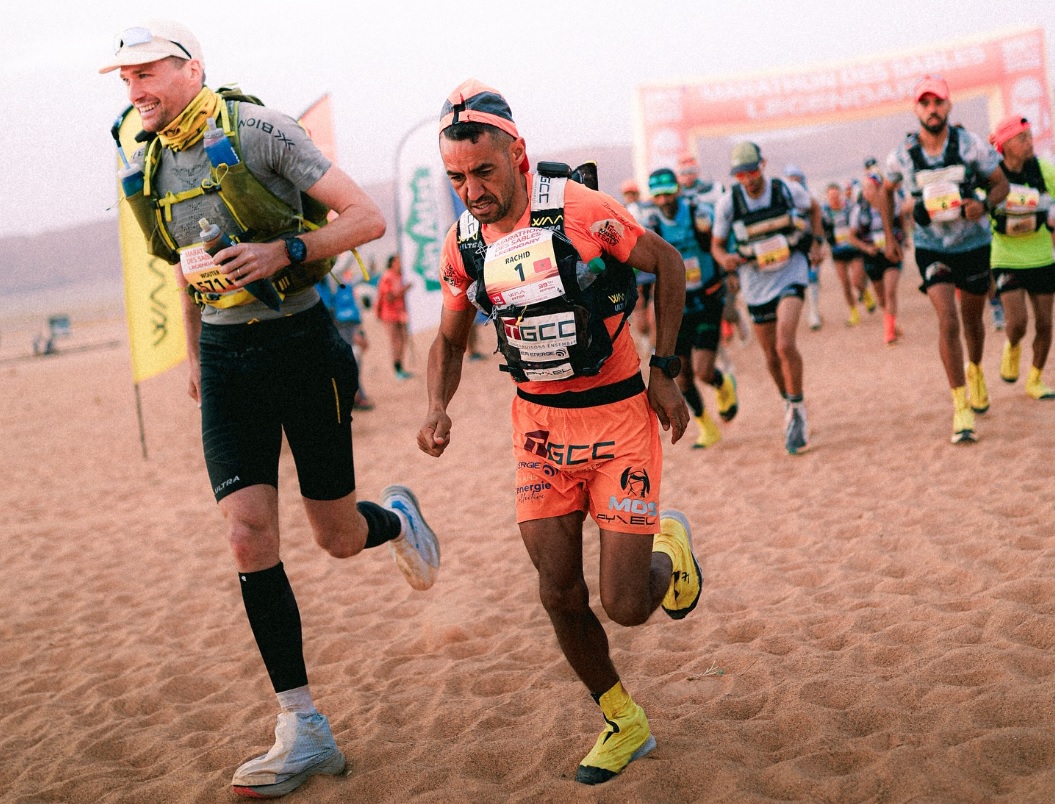 المرحلة الأطول تقلب الحسابات في ماراطون الرمال