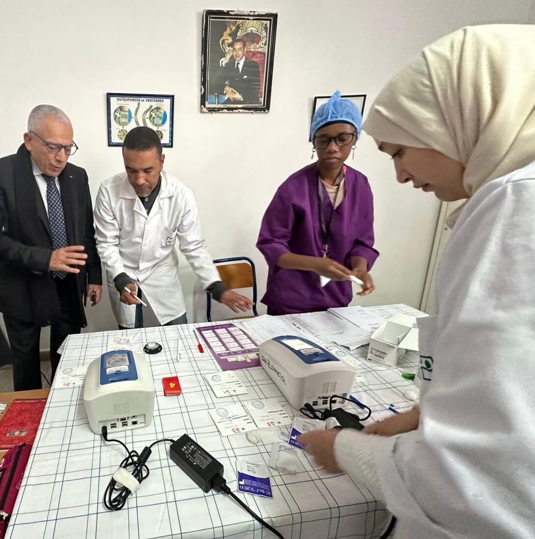 قطاع الصحة في جوهر الاهتمامات التنموية لجهة الدارالبيضاء-سطات