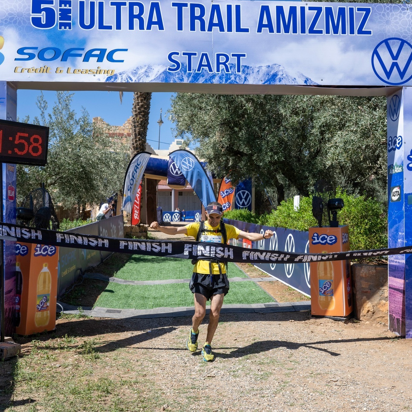 “ترايل أمزميز”.. 5 سباقات تجمع عشاق الجري والمشي