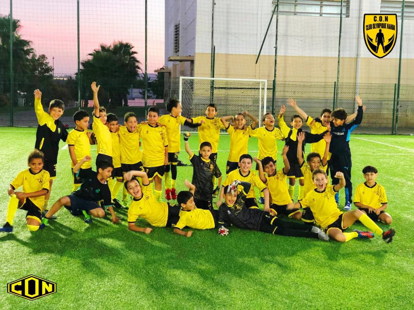 أولمبيك النهضة يحتفل بذكراه الثامنة ويتوج بلقب الدوري الرمضاني 2025