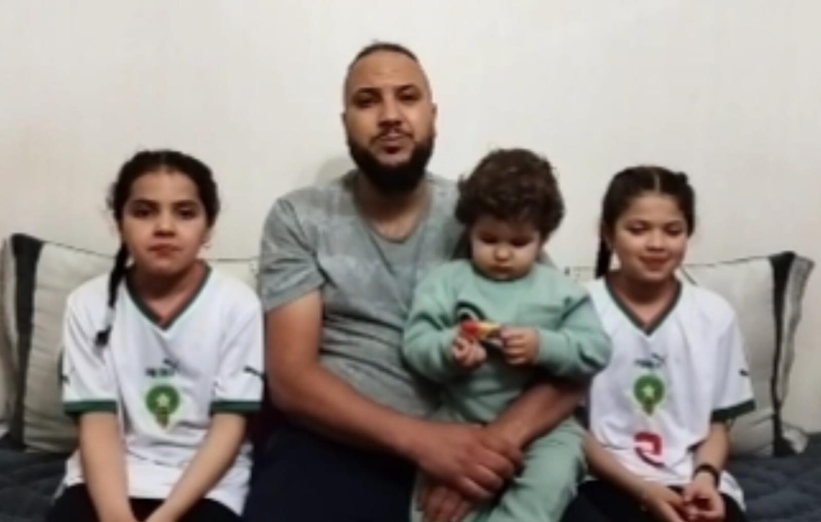 *رسالة مفتوحة إلى صاحب الجلالة الملك محمد السادس حفظه الله وايده…نداء استغاثة… مهاجرون مغاربة يطالبون بفتح تحقيق في اختلالات ودادية سكنية بميدلت*