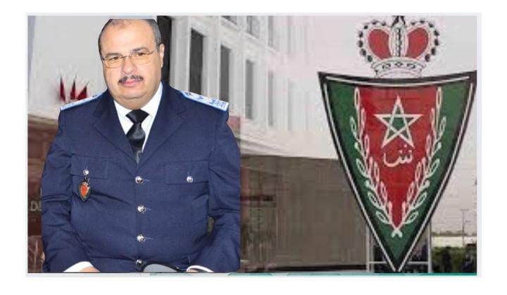 *تعيين السيد محمد الكرزازي رئيسًا جديدًا بالمنطقة الإقليمية الأمنية مديونة*