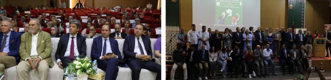 انطلاق فعاليات المهرجان الوطني للفيلم التربوي الدورة 21 بفاس أيام 28-29-30 ابريل 2025