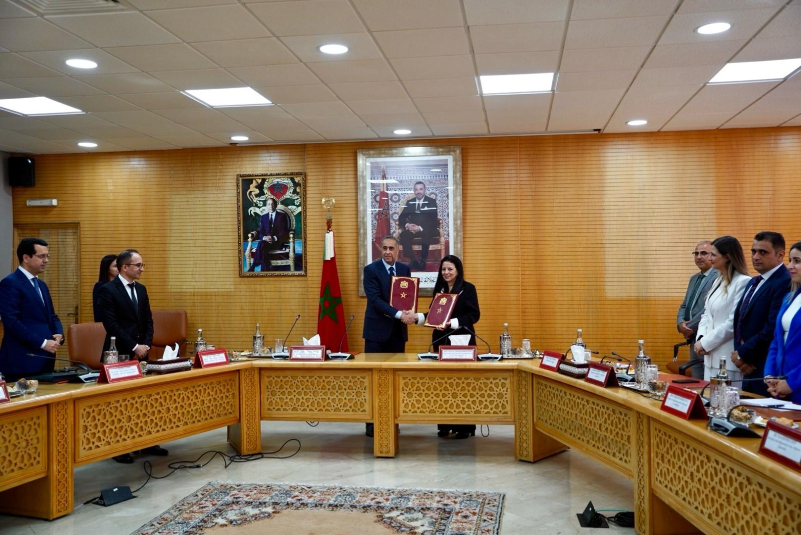 الجمعة 02 مايو 2025  بلاغ