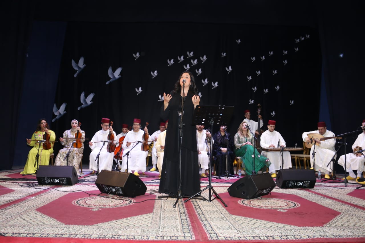 مهرجان الشعراء المغاربة بتطوان ينطلق بعرس شعري كبير