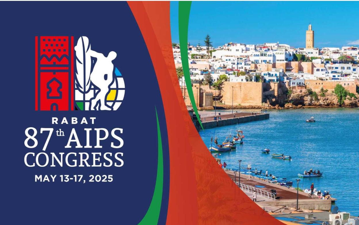 الرباط عاصمة الصحافة الرياضية العالمية النسخة 87 للإتحاد الدولي للصحافة الرياضية، عرض للتحديات واستشراف للمستقبل