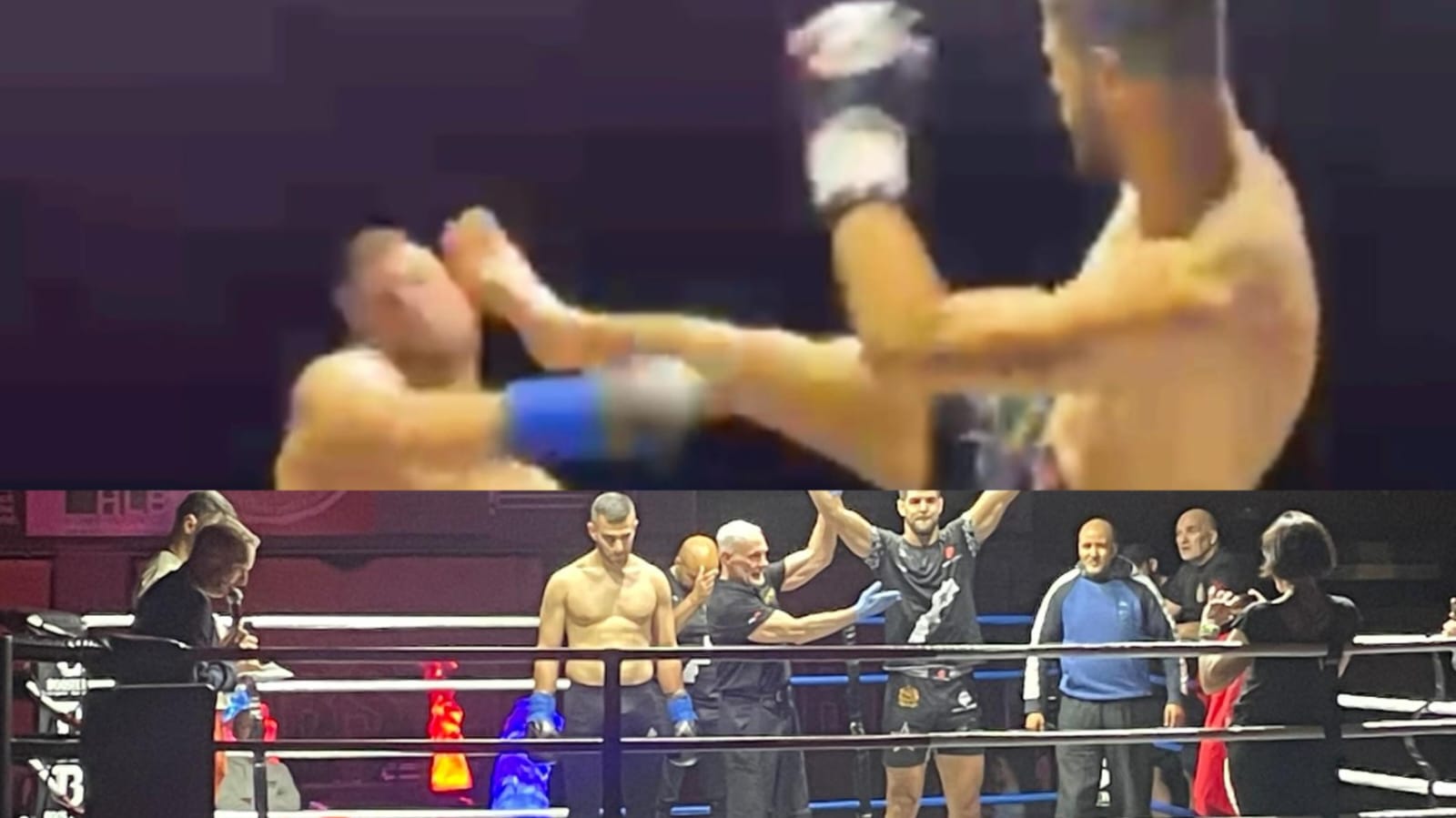 عثمان الفكاكي يتوج بلقب بطل العالم AFSO PRO/K1 لوزن أقل من 95.5 كلغ