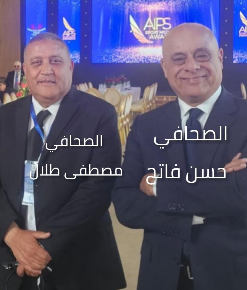 الرجال هم من يعرفون قيمة الرجال… الصحافي حسن فاتح..