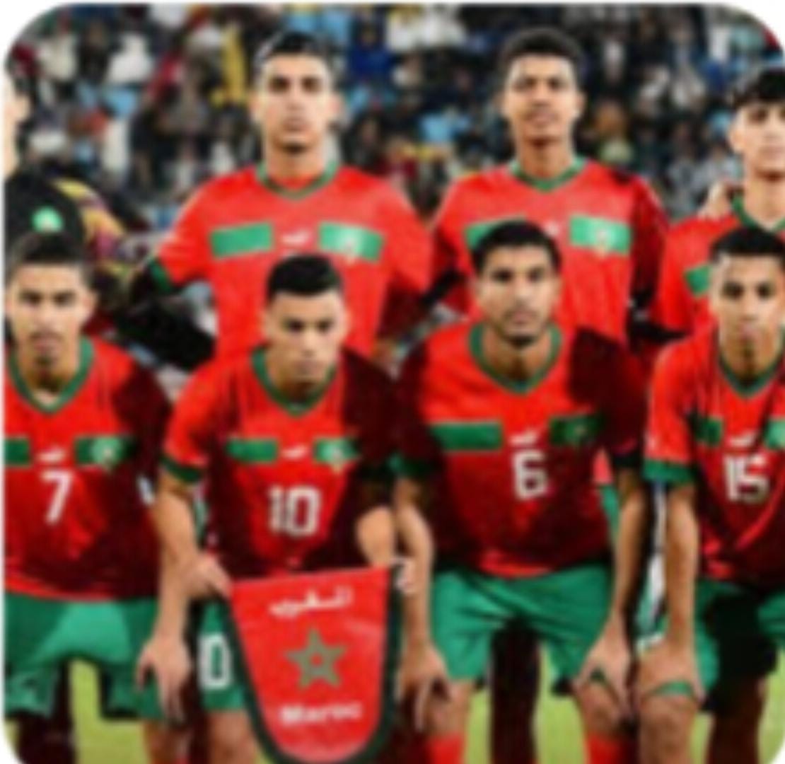 بقلم – نبيل لمجرد….تهنئة خاصة من جميع اعضاء واطر MAP 24.رغم خيبة الأمل الكبيرة