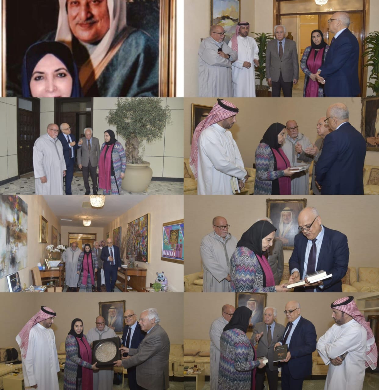 بلاغ إعلامي من مركز الذاكرة المشتركة من أجل الديمقراطية والسلم