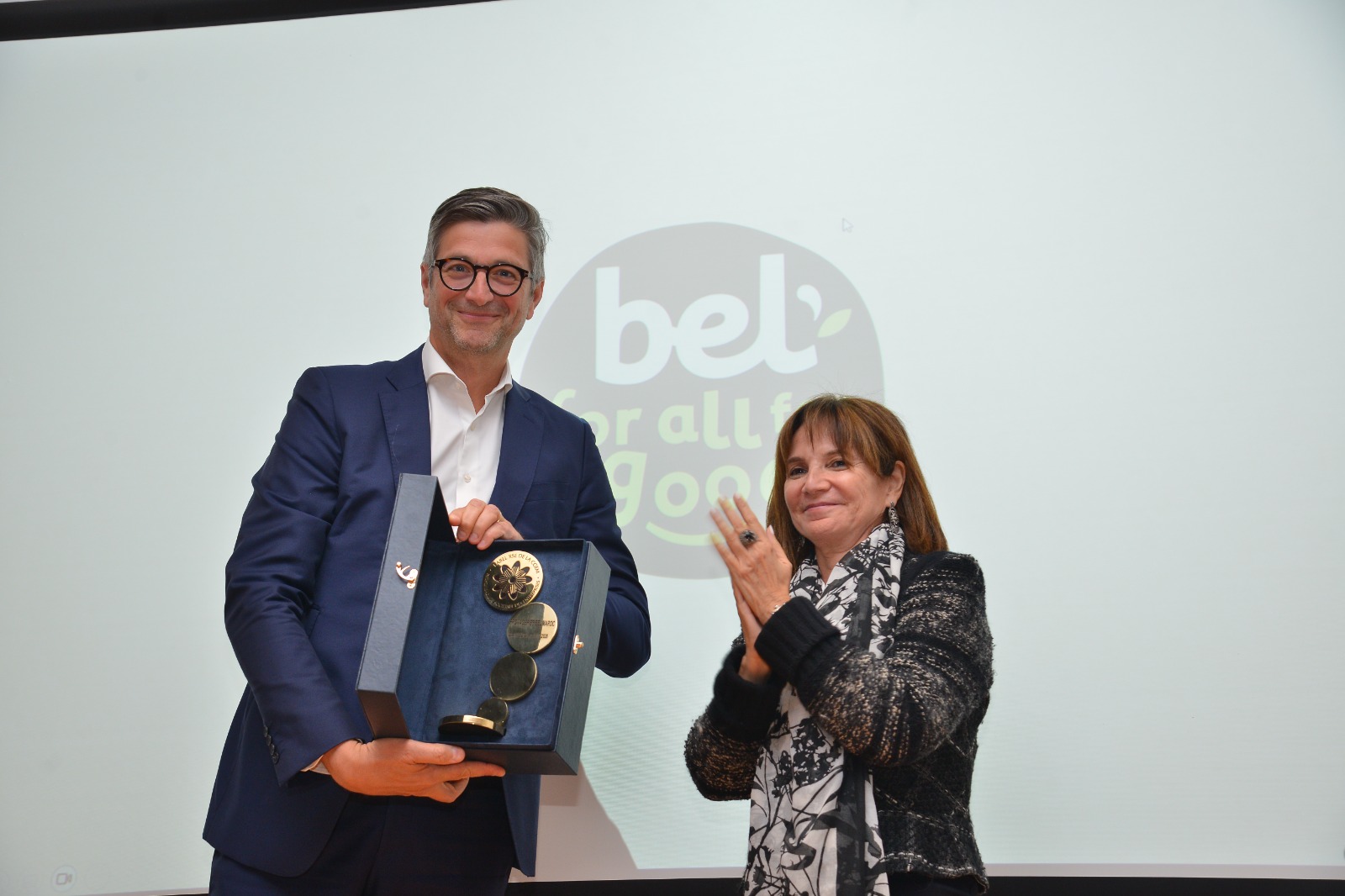 “مجابن بل المغرب” تحصل على علامة المسؤولية الاجتماعية للمقاولات (RSE) من طرف الاتحاد العام لمقاولات المغرب