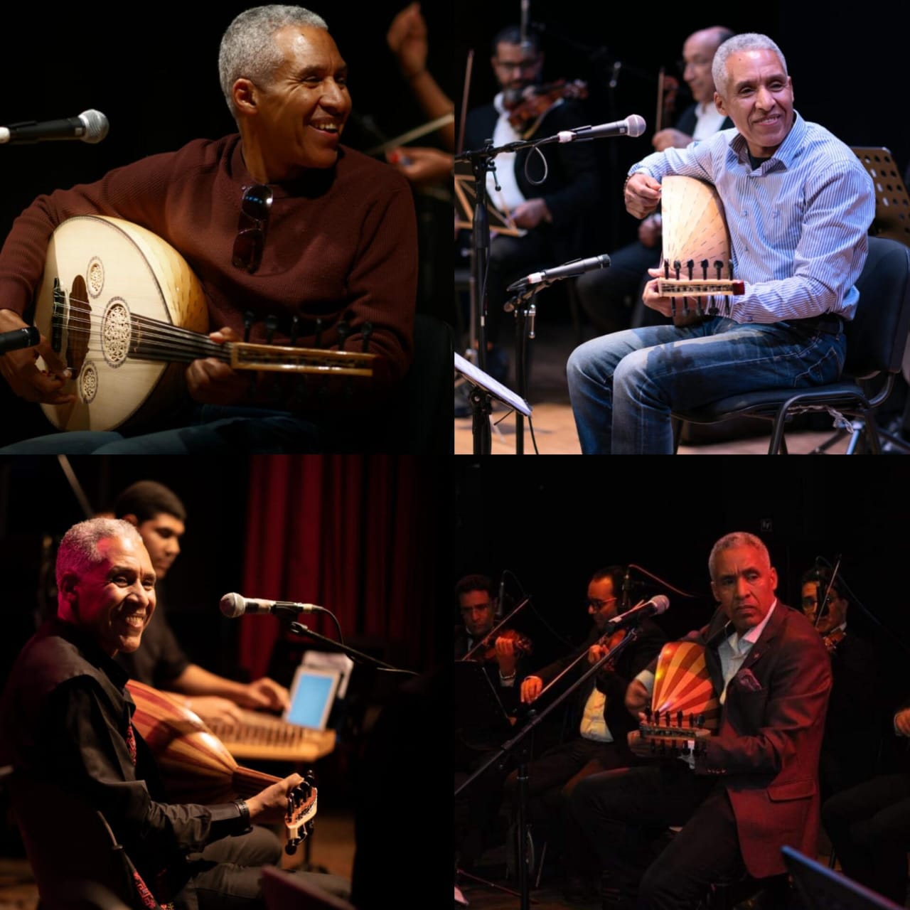 يتوج المهرجان الدولي للعود بتطوان، في دورته ال26، الموسيقار عبد الحق صابر تكروين، بجائزة “زرياب المهارات”