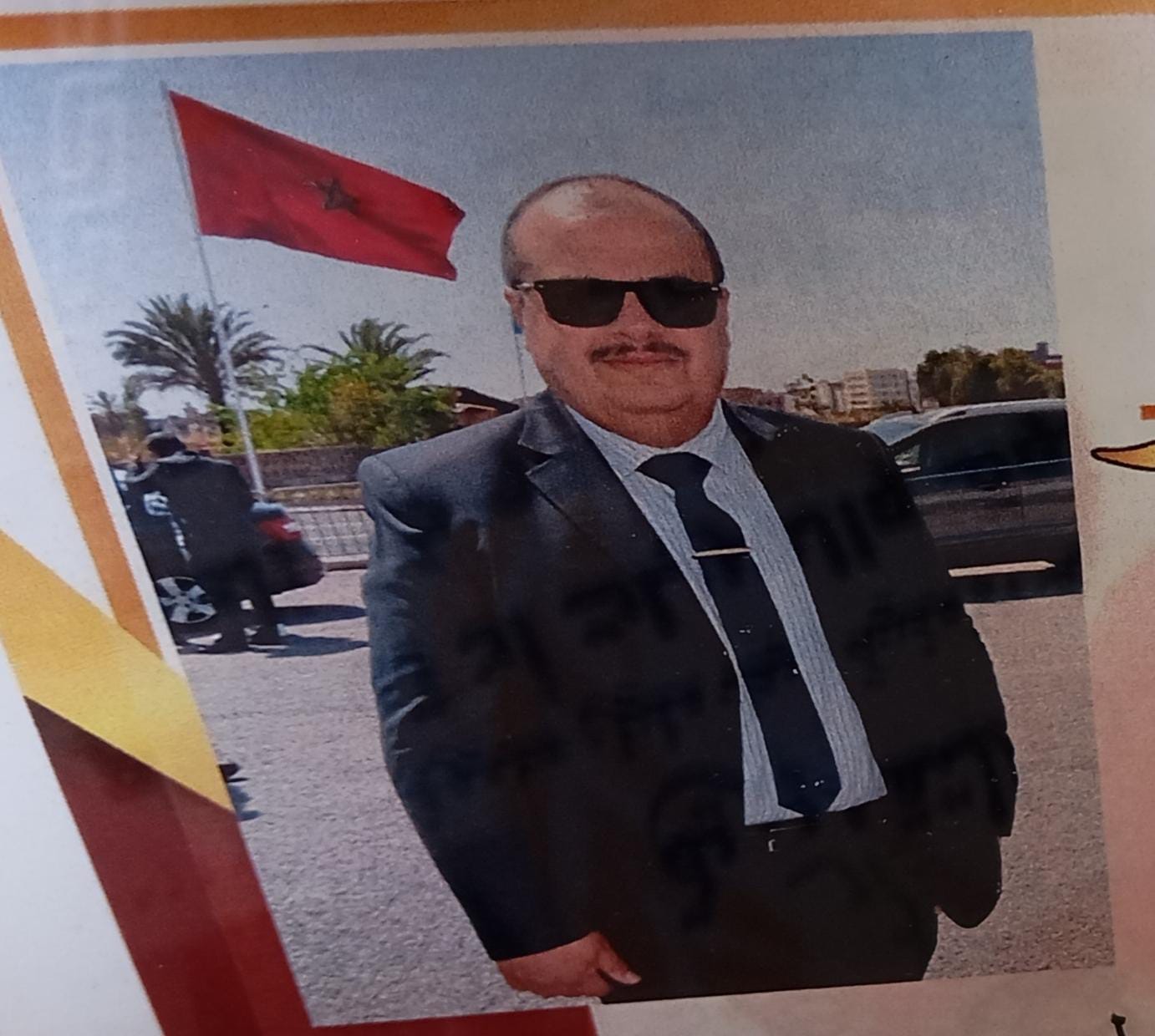 السيد محمد الكرزازي: نموذج يحتذى به في تعزيز الأمن وخدمة المواطنين بعمالة إقليم مديونة