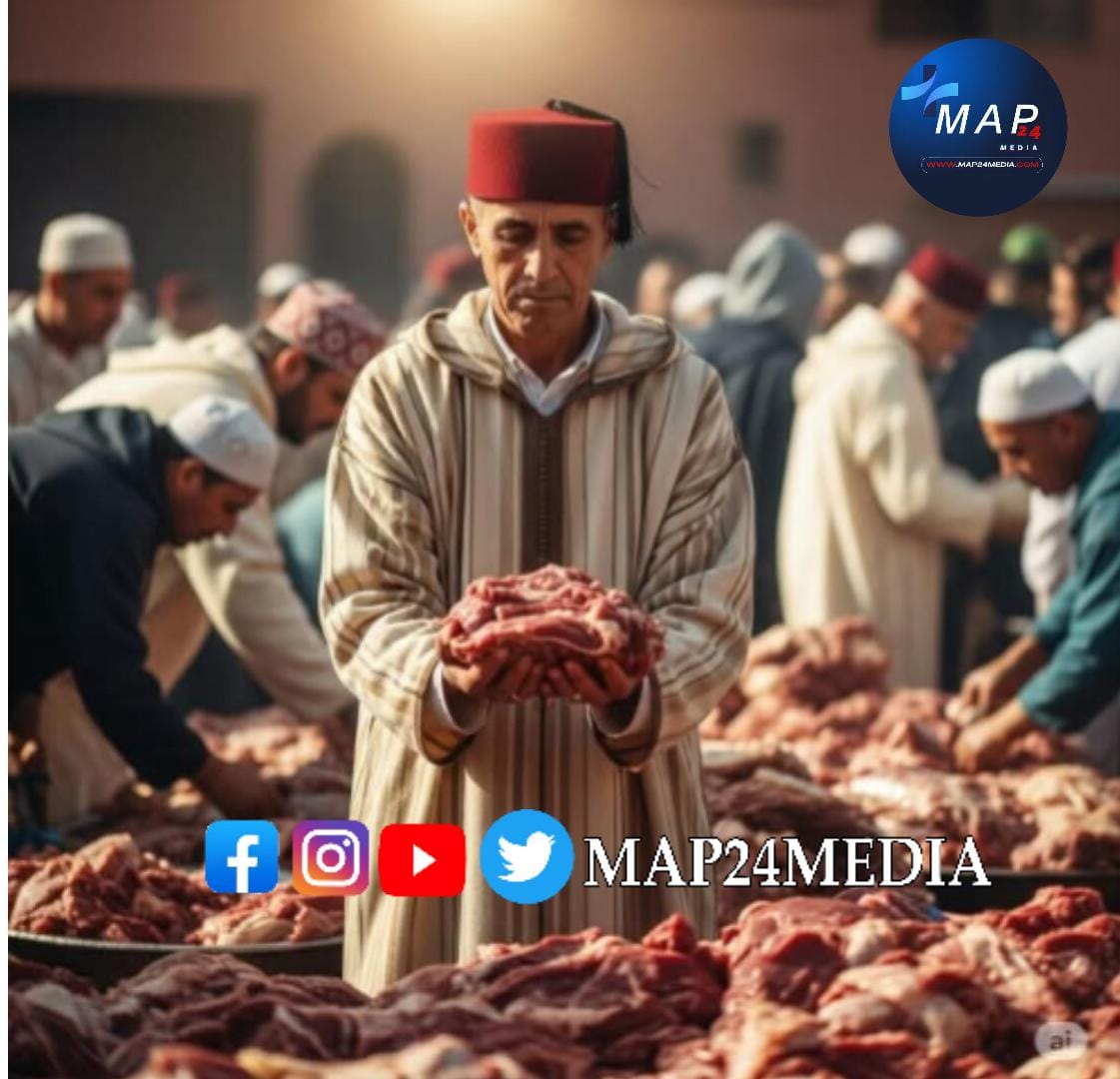 أتعلم ماذا يعني أن تشتري خروفا وتدخله الى بيتك خلسة