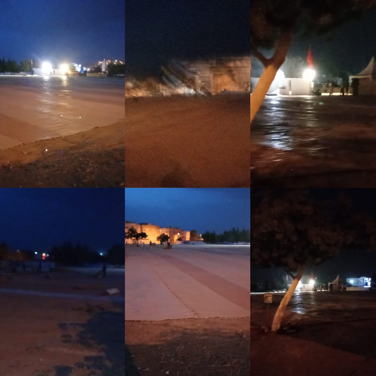 استعدادات مكثفة لصلاة عيد الأضحى بمدينة صفرو