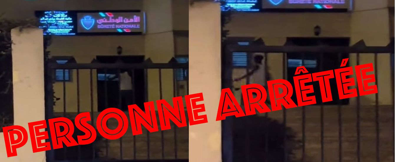 تفاعلت ولاية أمن الدار البيضاء، بسرعة وجدية، مع مقطع فيديو متداول على صفحات مواقع التواصل الاجتماعي