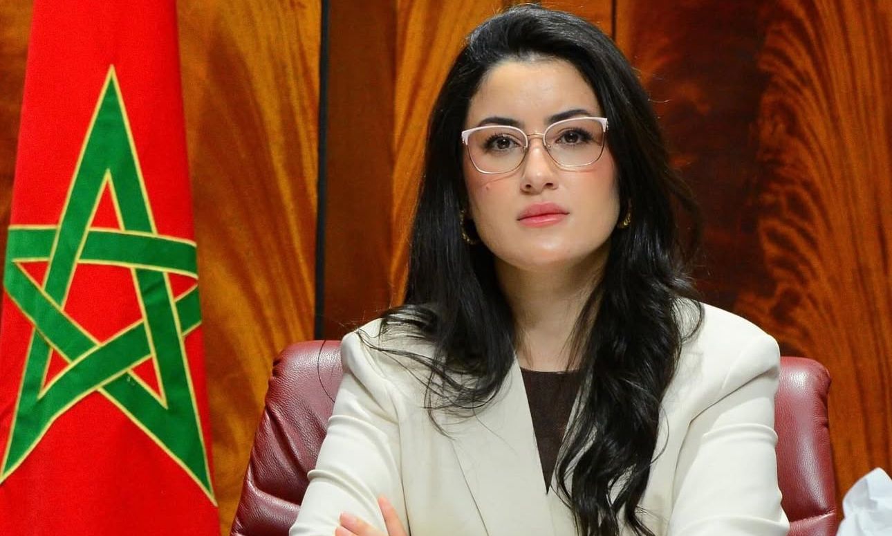 *انتخاب مروى الأنصاري على رأس الاتحاد الإفريقي للشباب الديمقراطي بعد حصدها للأغلبية الأصوات وفوزها على منافستها من جنوب إفريقيا*