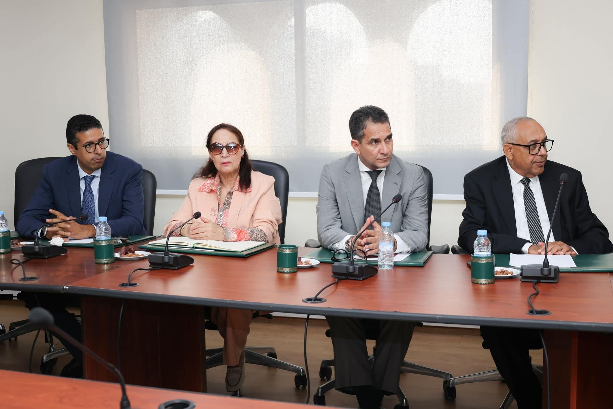 بلاغ إخباري اجتماع اللجنة التنفيذية لحزب الاستقلال بالرباط الثلاثاء 1 يوليوز 2025