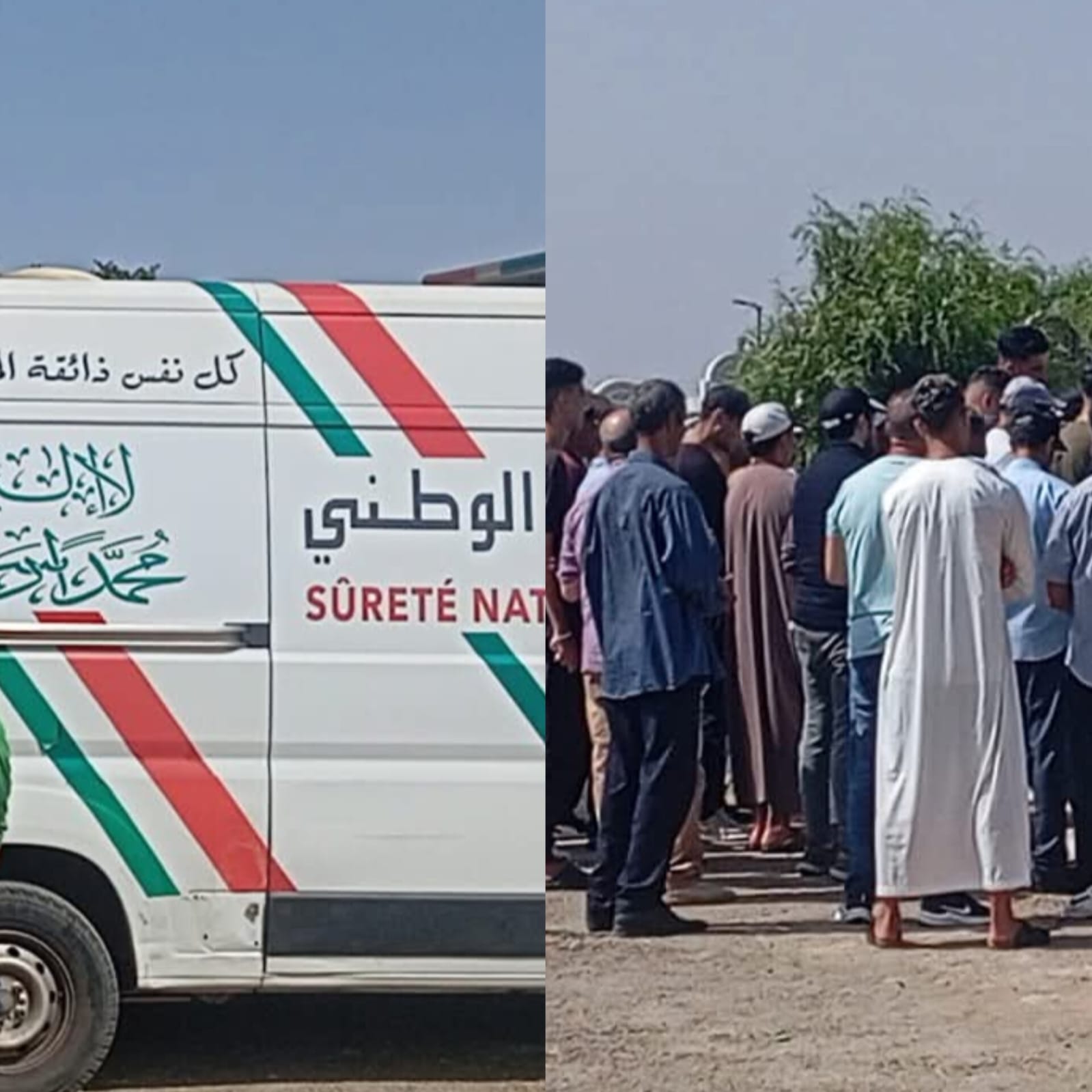 بقلوب مؤمنة بقضاء الله وقدره، تلقى طاقم جريدة وموقع MAP24 MEDIA ببالغ الحزن والأسى نبأ وفاة والدة السيد الكوميسير مصطفى المرجاني.