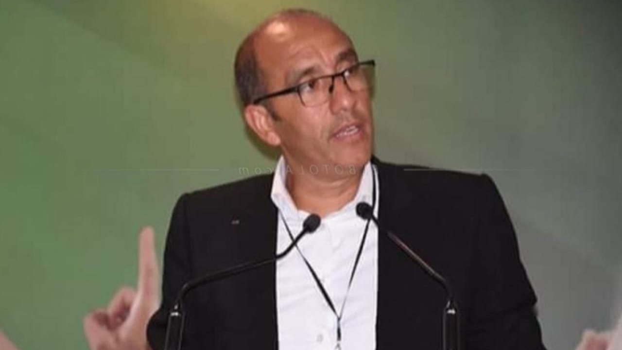 رسميًا.. جواد الزيات رئيسًا جديدًا للرجاء الرياضي