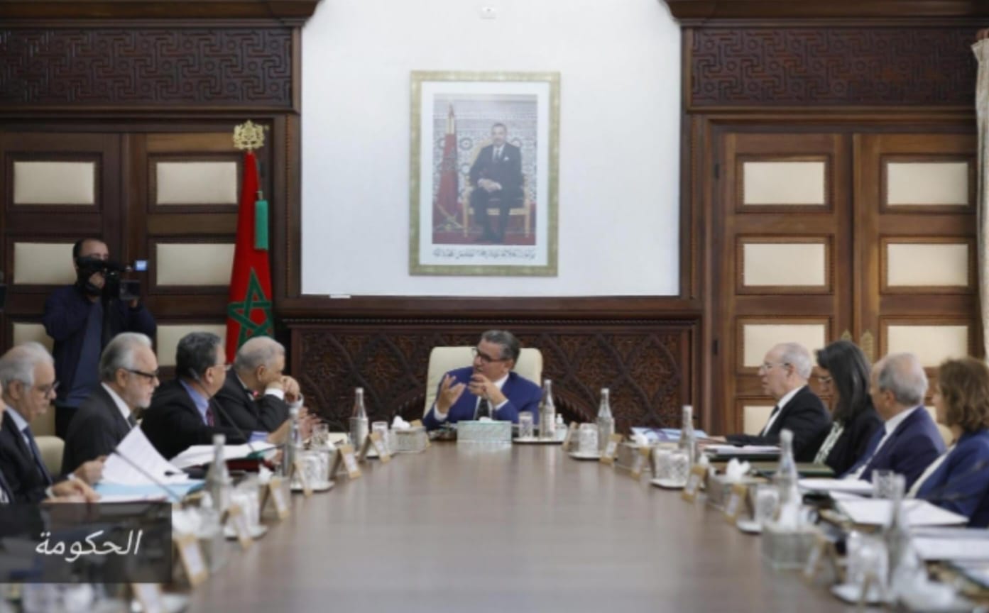 مجلس الحكومة يصادق على تعيينات في مناصب عليا