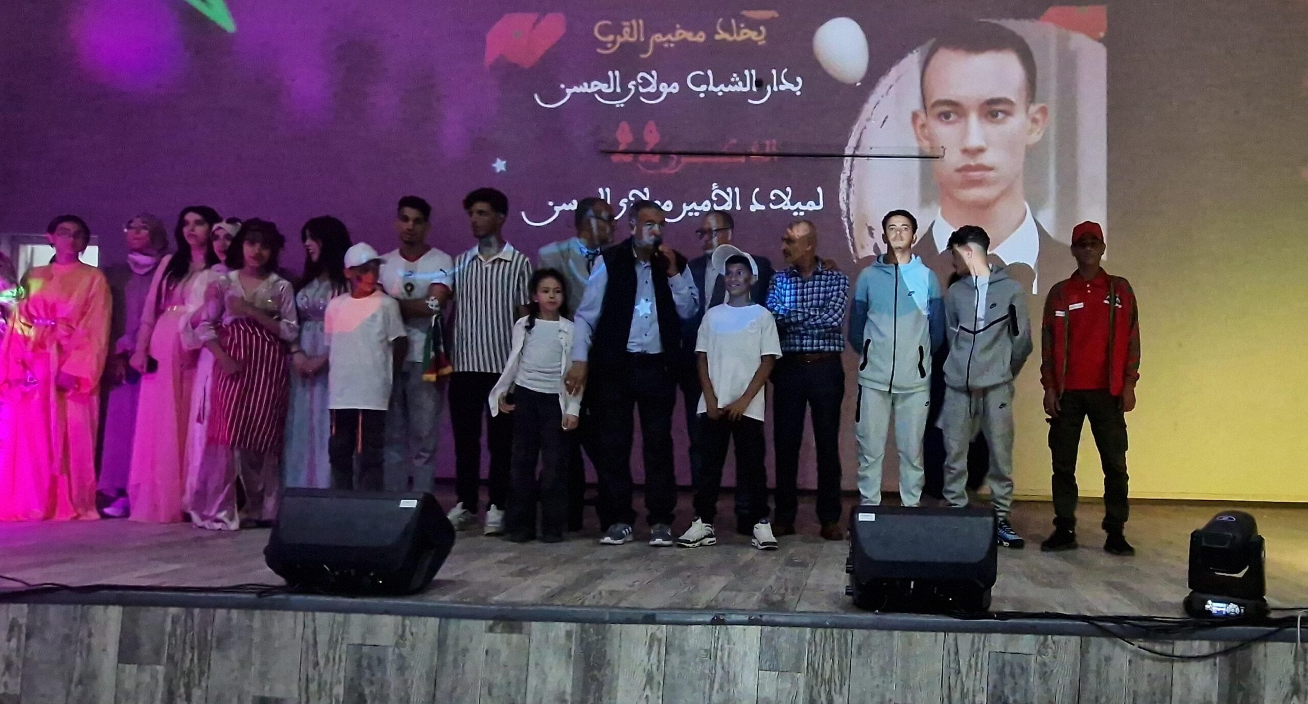 مخيم القرب بدار الشباب مولاي الحسن بالهراويين: إشعاع تربوي في منطقة عطشى للتنشيط ومجال لغرس قيم المواطنة والإبداع