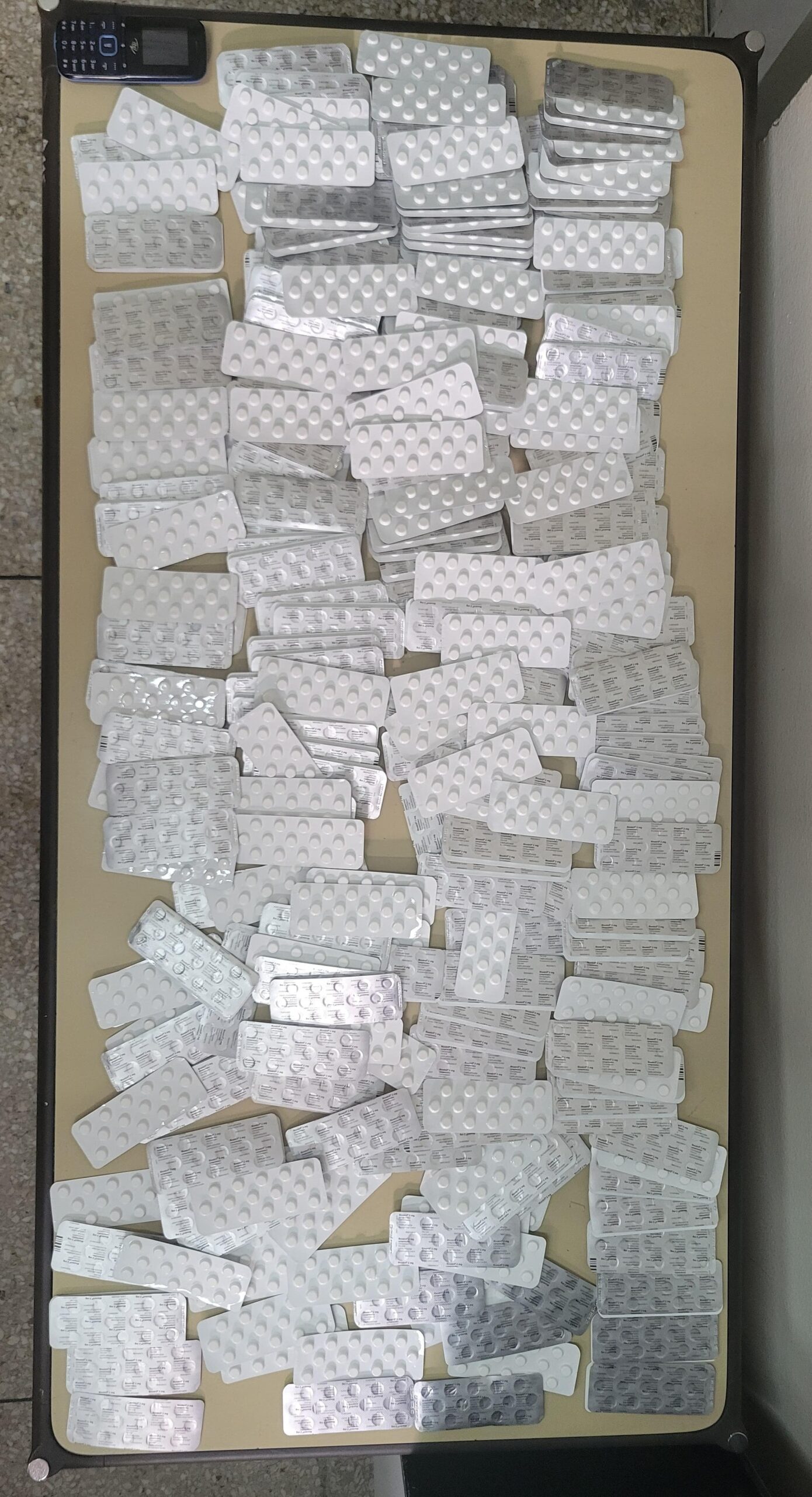 تمكنت عناصر المصلحة الولائية للشرطة القضائية بالدار البيضاء بتنسيق مع مصالح المديرية العامة لمراقبة التراب الوطني