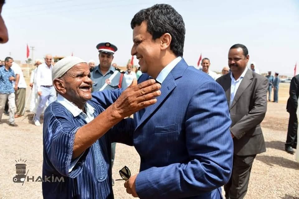 في ظل موجة الجفاف المتواصلة والإجهاد المائي الكبير الذي تعرفه المملكة