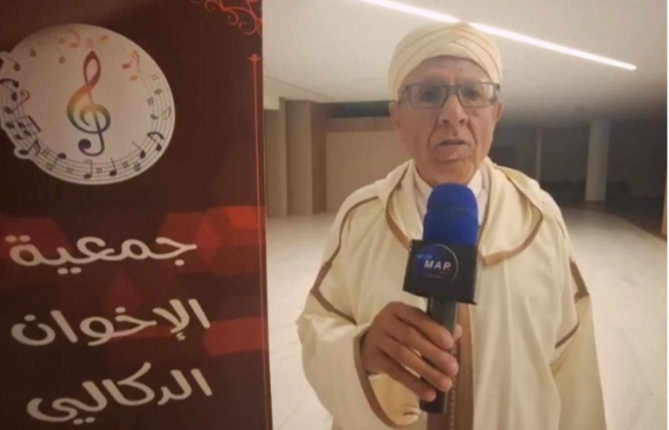 الرباط…تحتفي بالشيخ الحاج حفيظ التباع…في ليلة تكريم فنية روحانية…
